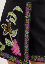The Vera Skort- Butterfly Garden