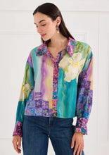 The Roxanne Shirt- Soundwaves