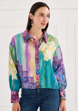 The Roxanne Shirt- Soundwaves