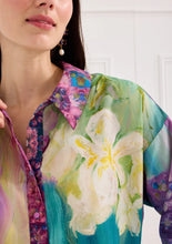The Roxanne Shirt- Soundwaves