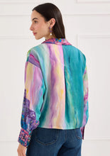 The Roxanne Shirt- Soundwaves