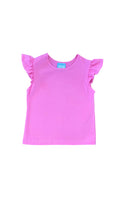 Hot Pink Angel Wing Shirt