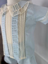 Blue Rowan Heirloom Short Set