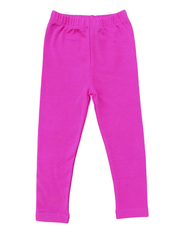 Hot Pink Leggings