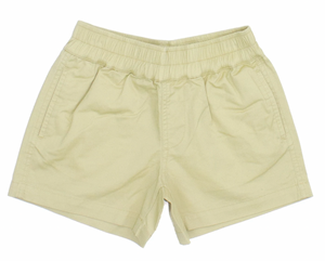 Khaki Sun Shorts