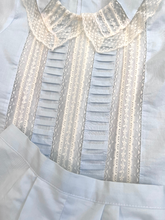 Blue Rowan Heirloom Short Set