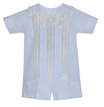 Blue Rowan Heirloom Short Set